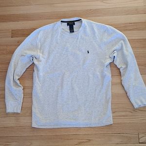 Men's Polo Ralph Lauren Waffle-knit
